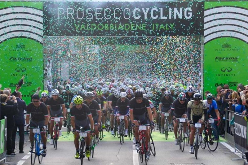 Prosecco Cycling