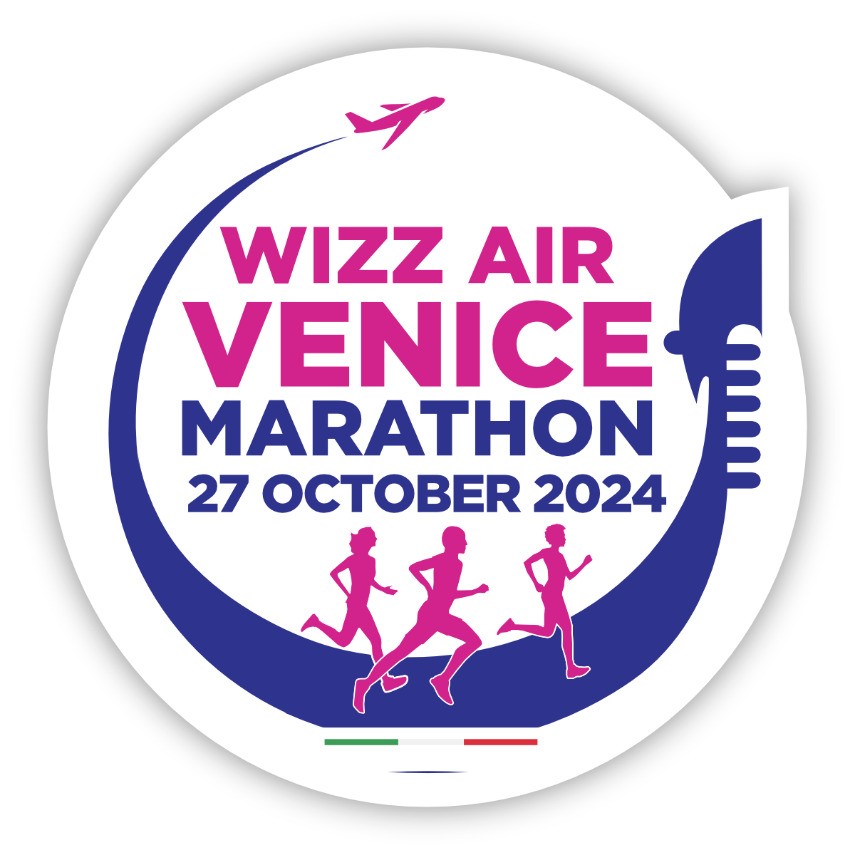 Logo Venice Marathon