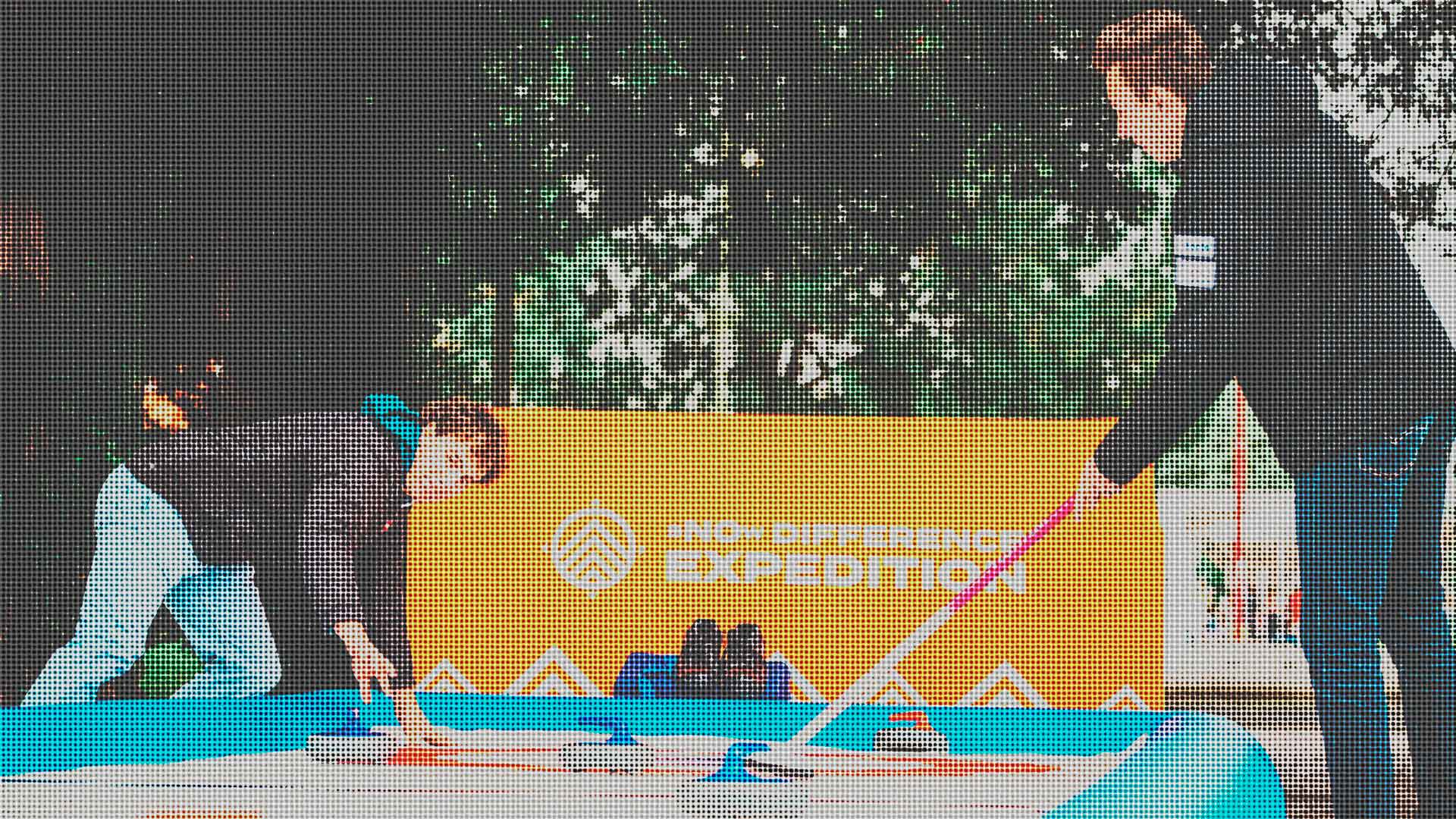 sNOw DIFFERENCE EXPEDITION - roadshow discipline olimpiche e paralimpiche Cortina d'Ampezzo 2026
